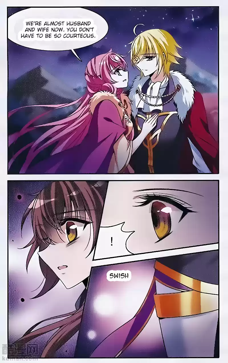 Knight Fantastic Night Ch.149