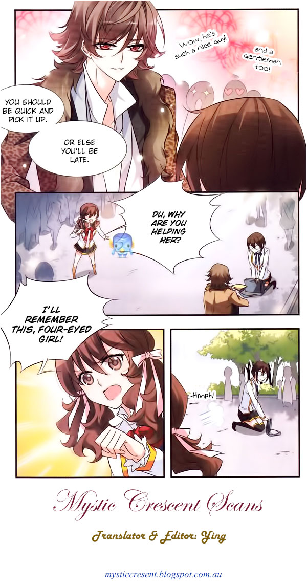 Knight Fantastic Night Ch.15