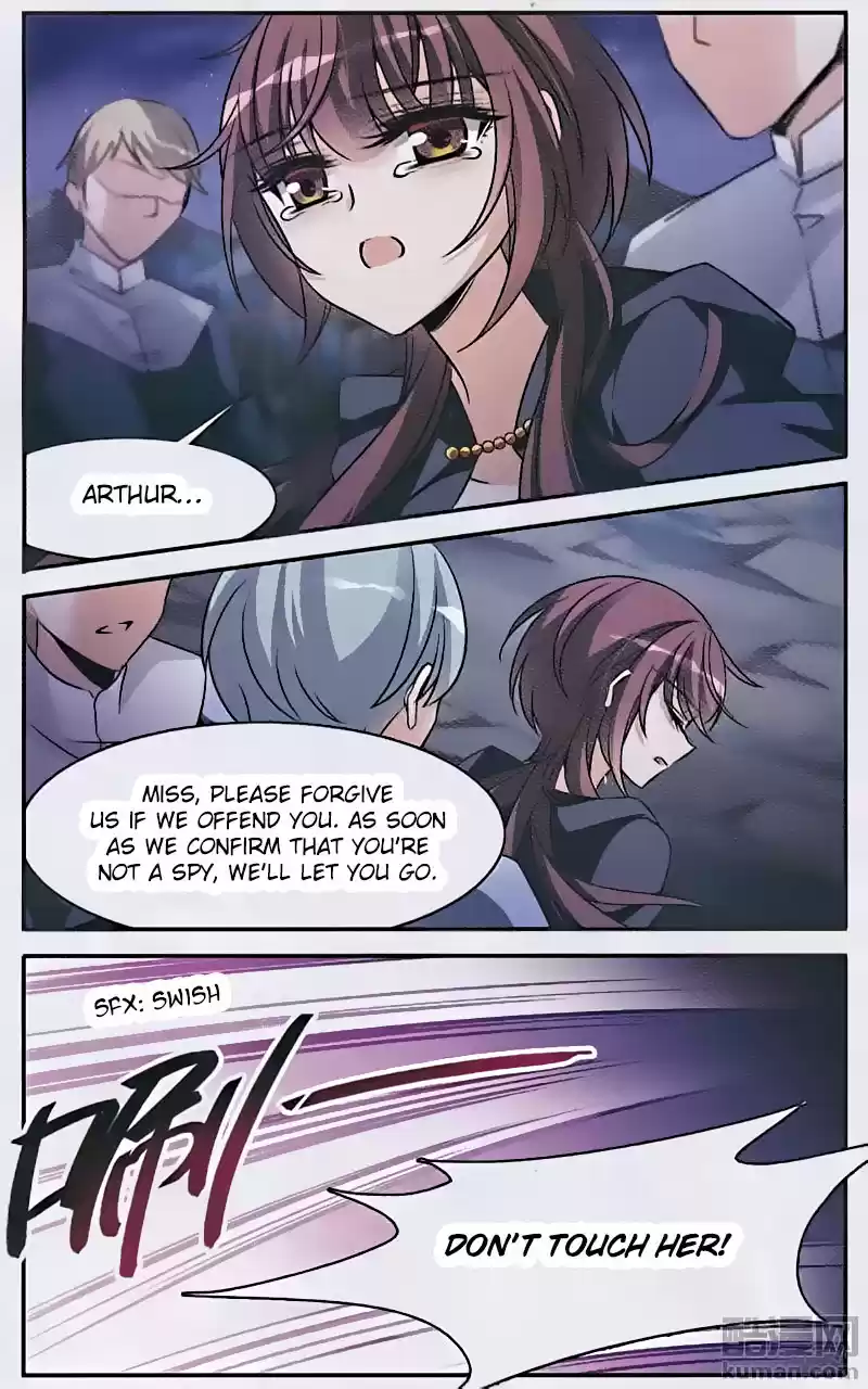 Knight Fantastic Night Ch.150