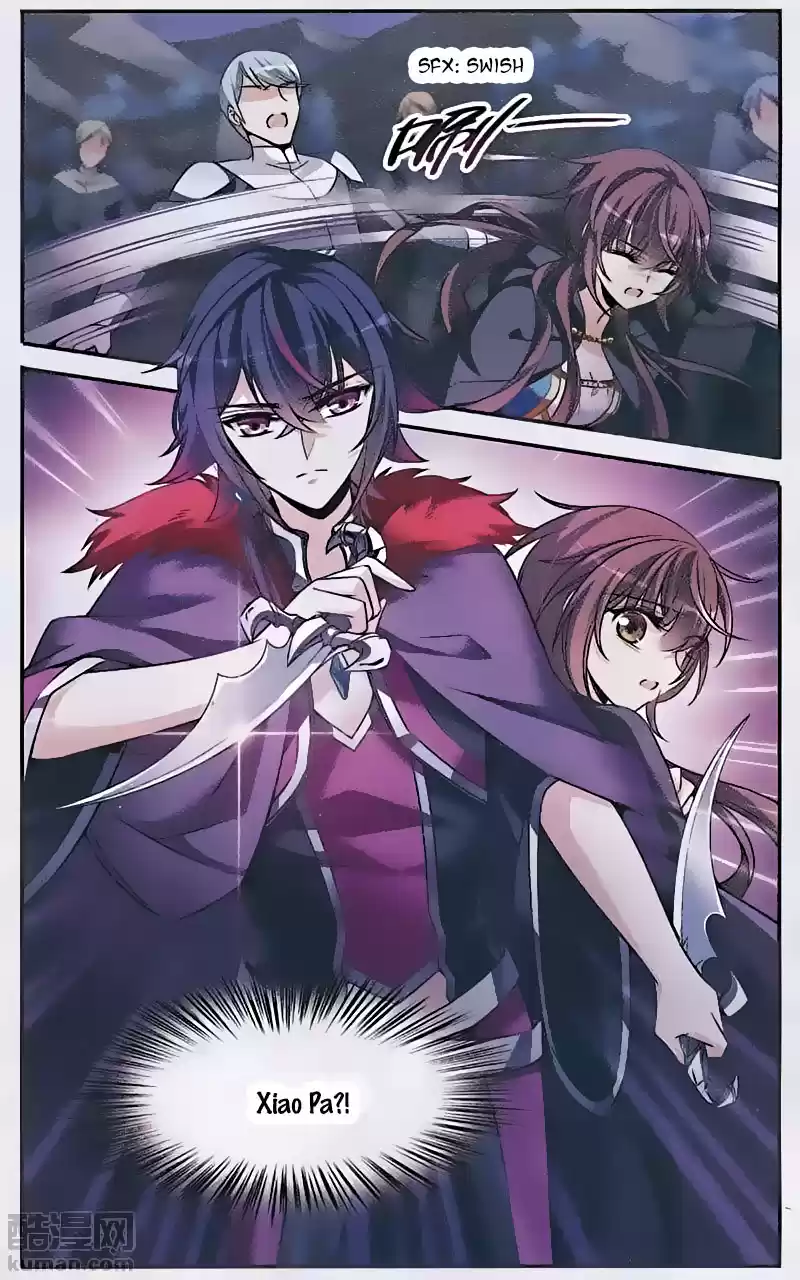 Knight Fantastic Night Ch.150