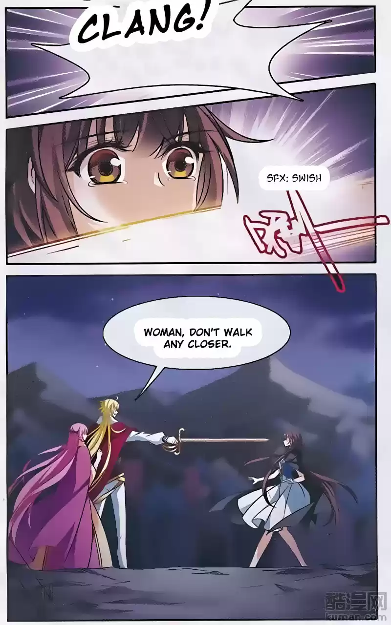 Knight Fantastic Night Ch.150