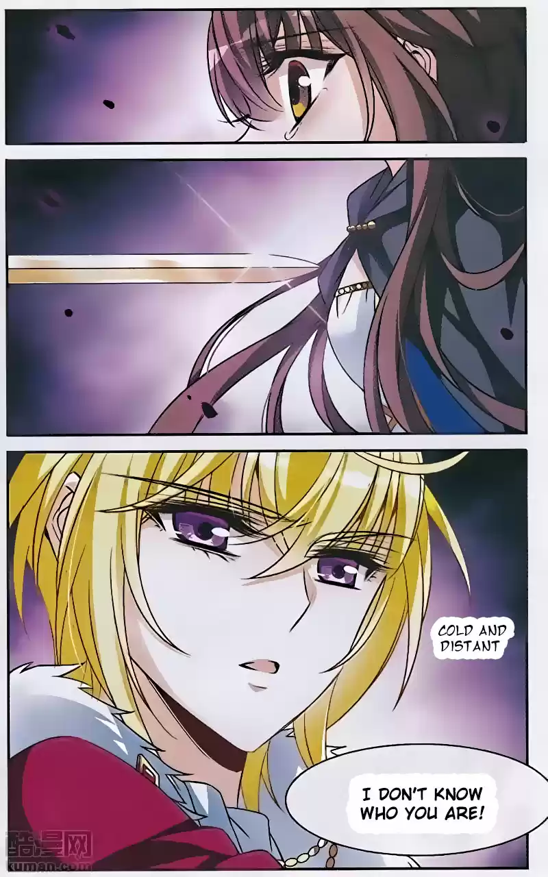 Knight Fantastic Night Ch.150