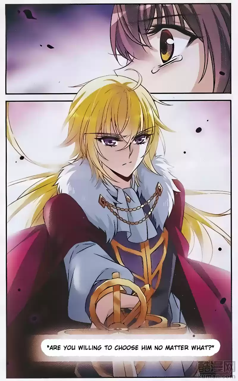 Knight Fantastic Night Ch.150