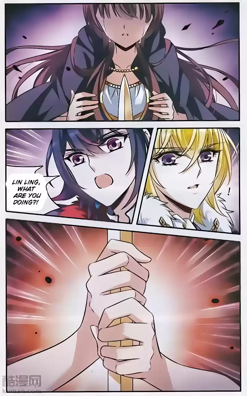 Knight Fantastic Night Ch.150