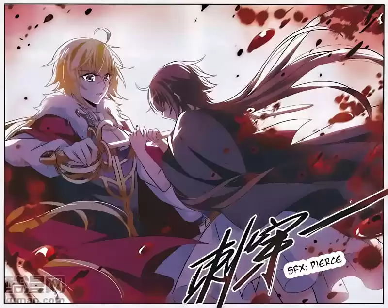 Knight Fantastic Night Ch.150