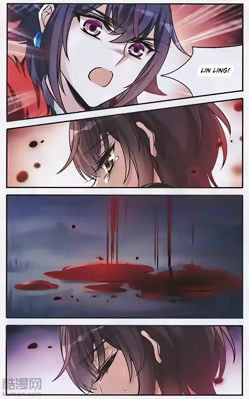 Knight Fantastic Night Ch.150