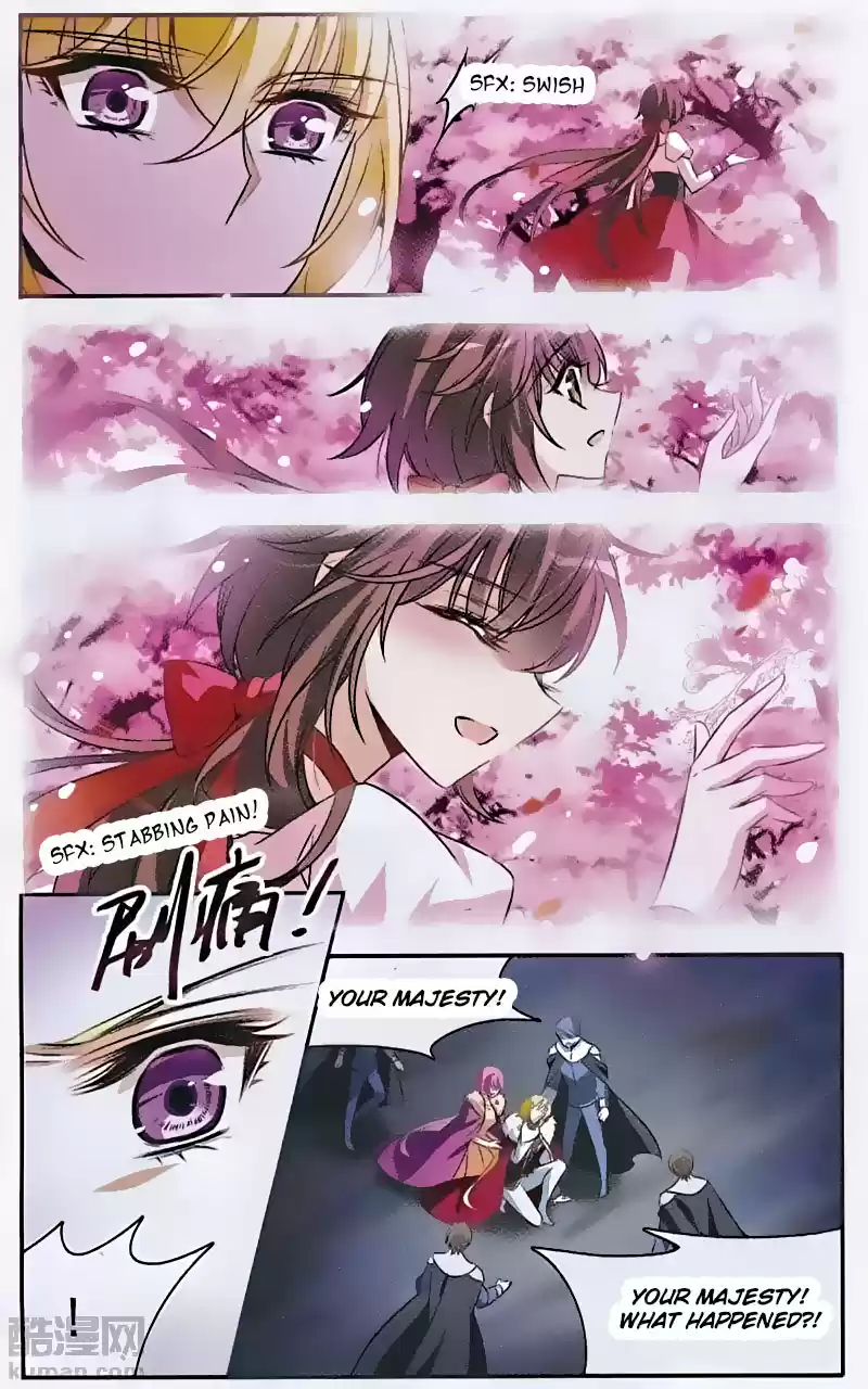 Knight Fantastic Night Ch.150