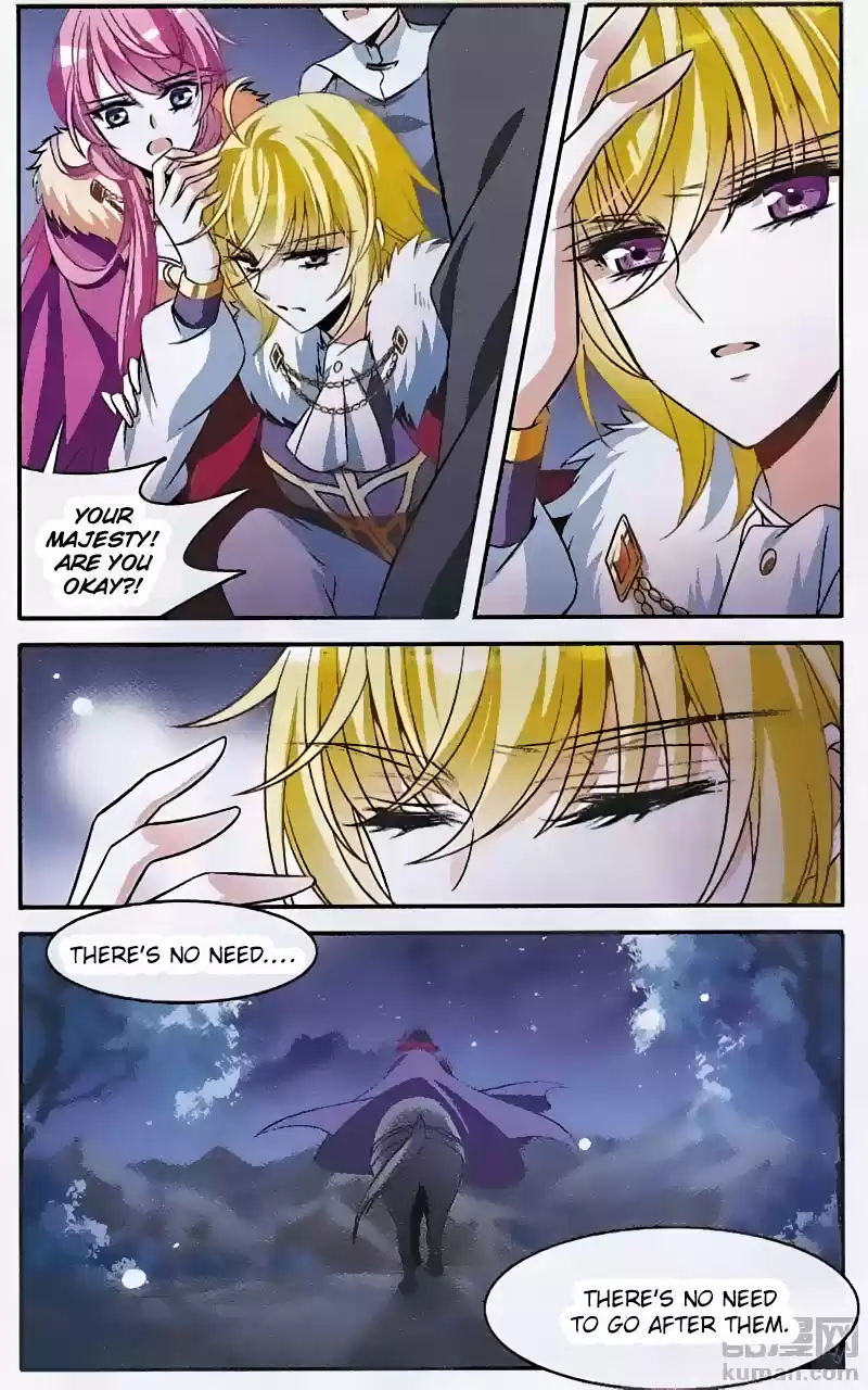 Knight Fantastic Night Ch.150