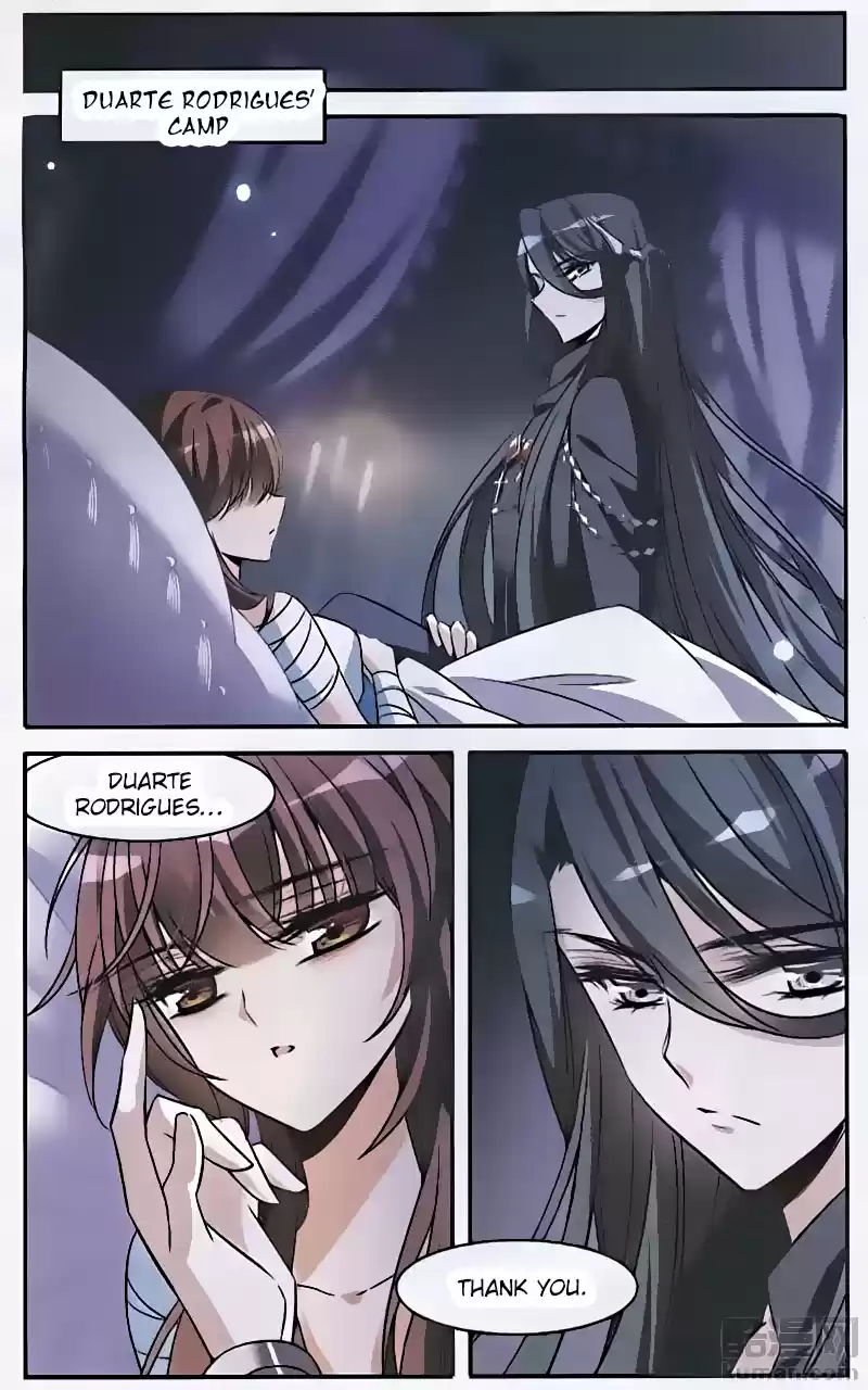 Knight Fantastic Night Ch.150