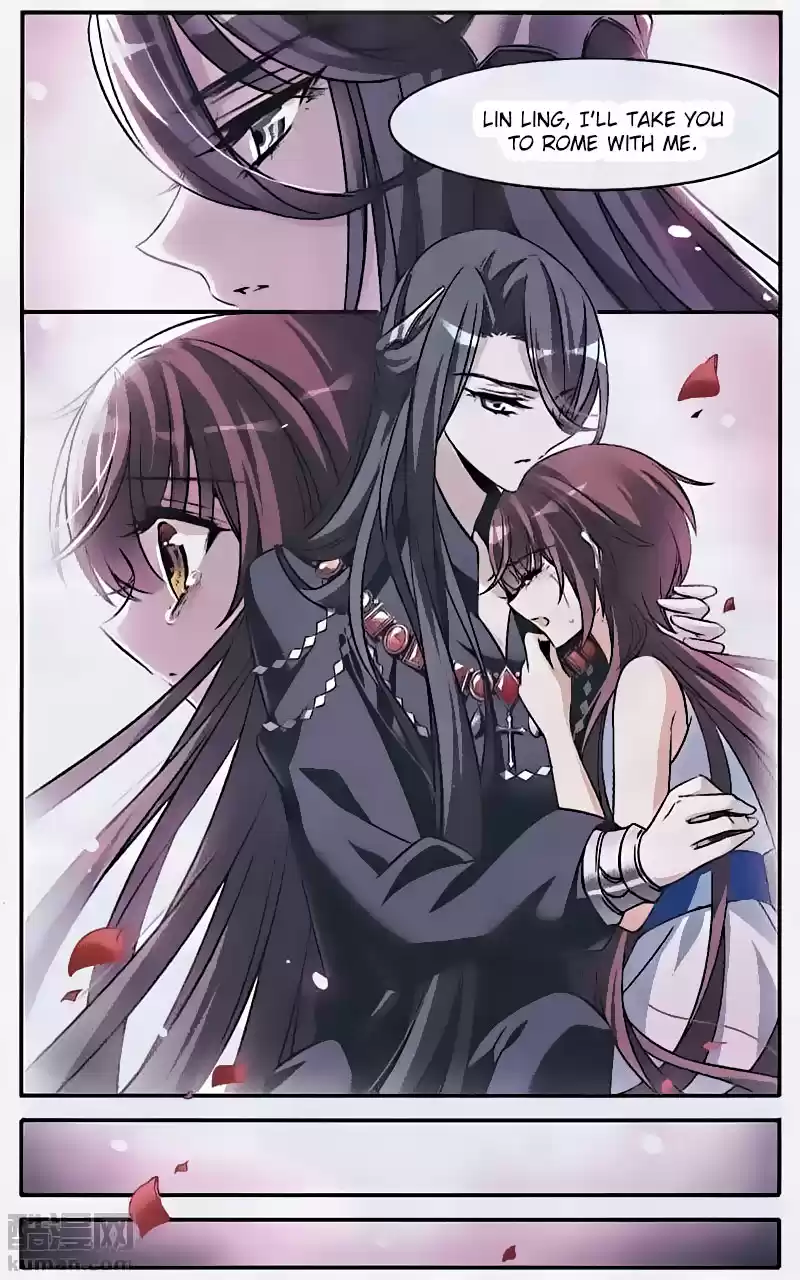 Knight Fantastic Night Ch.150