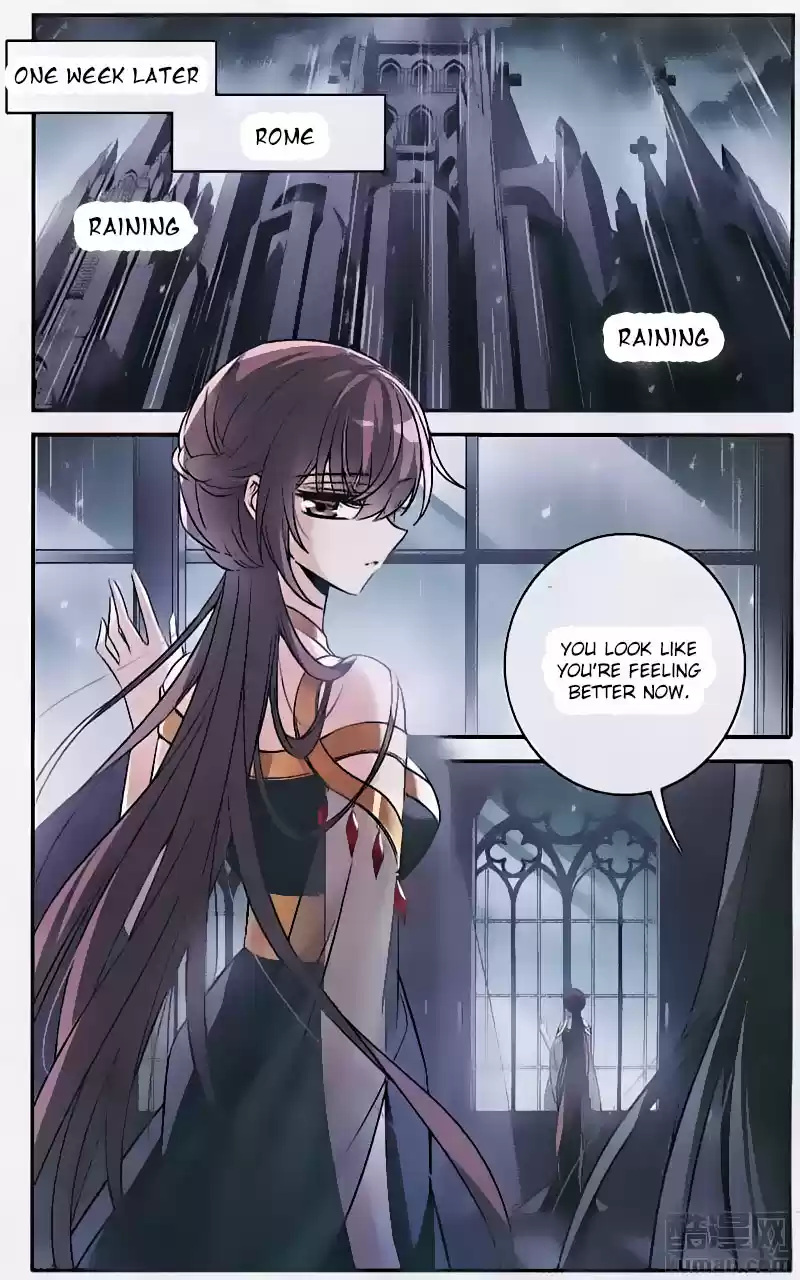 Knight Fantastic Night Ch.150