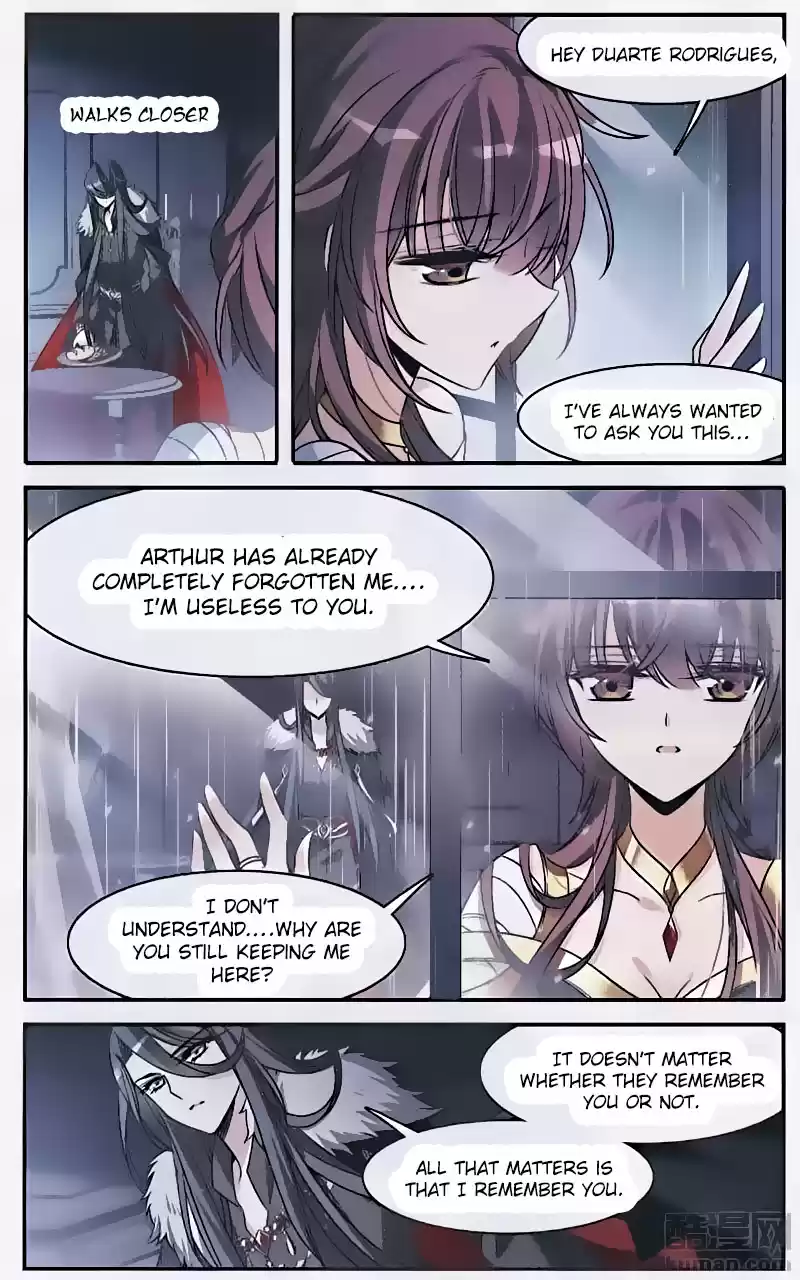 Knight Fantastic Night Ch.150