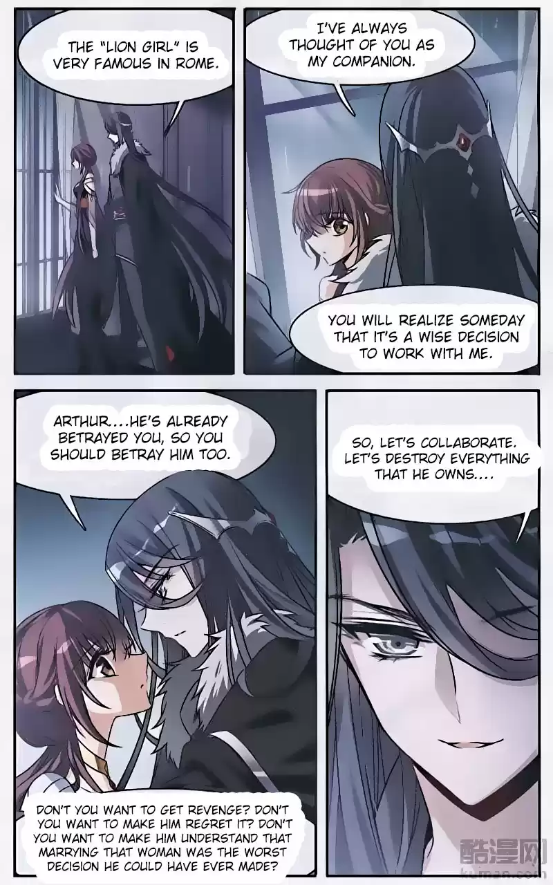 Knight Fantastic Night Ch.150