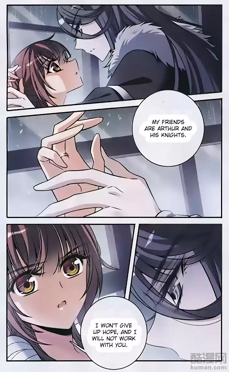 Knight Fantastic Night Ch.150