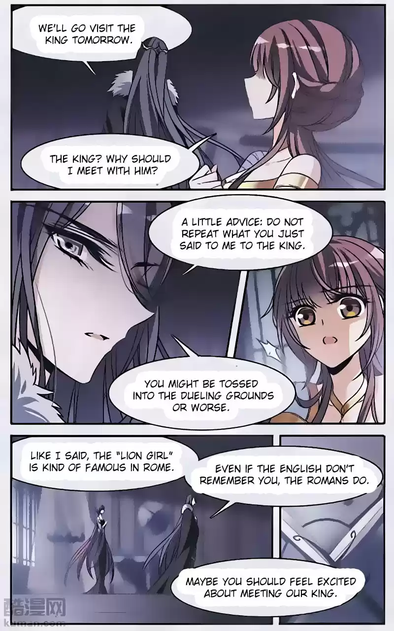 Knight Fantastic Night Ch.150