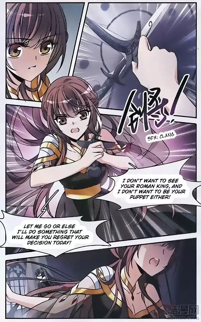 Knight Fantastic Night Ch.150