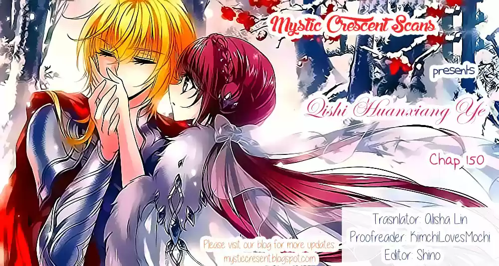 Knight Fantastic Night Ch.150