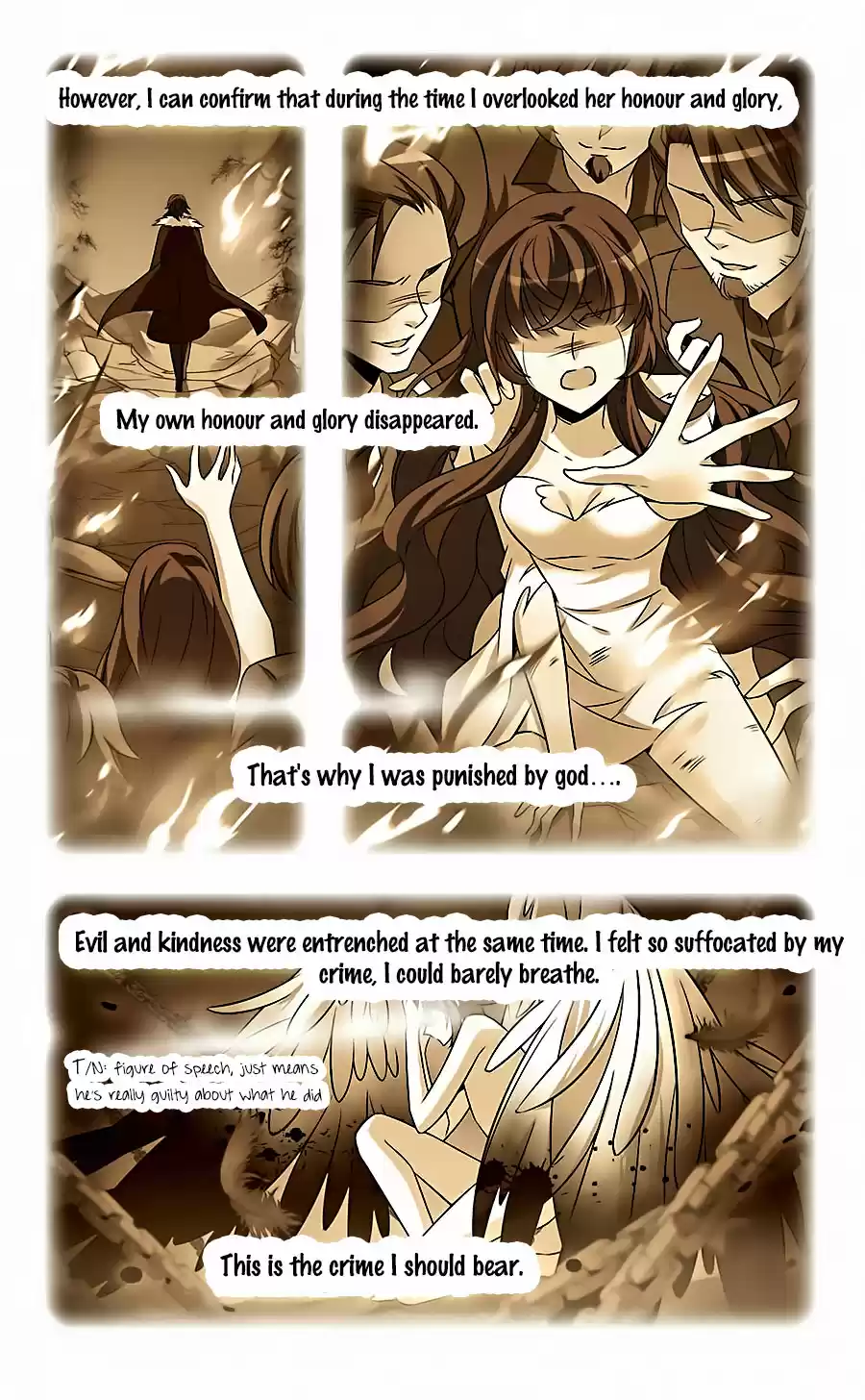 Knight Fantastic Night Ch.151