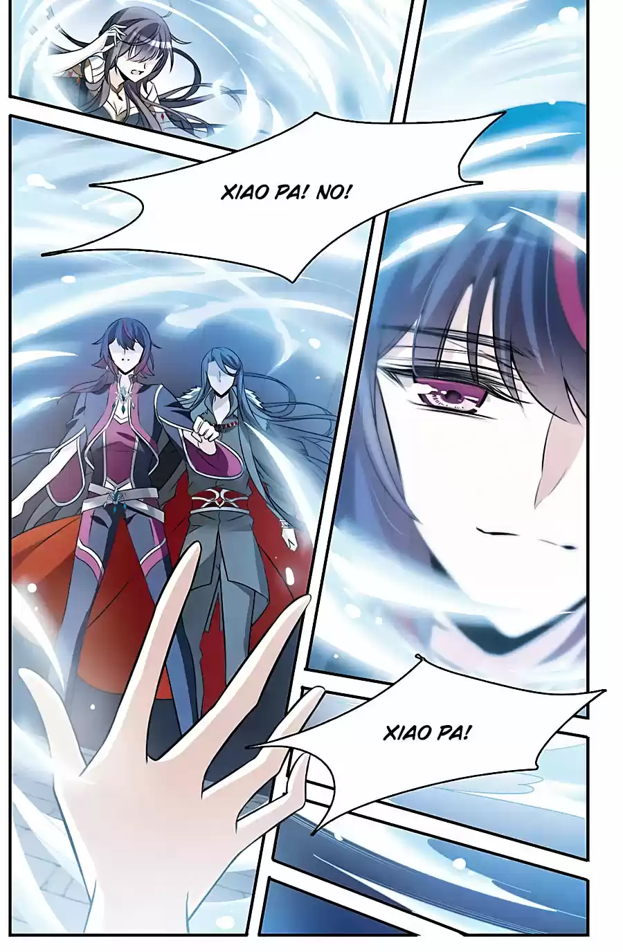 Knight Fantastic Night Ch.151