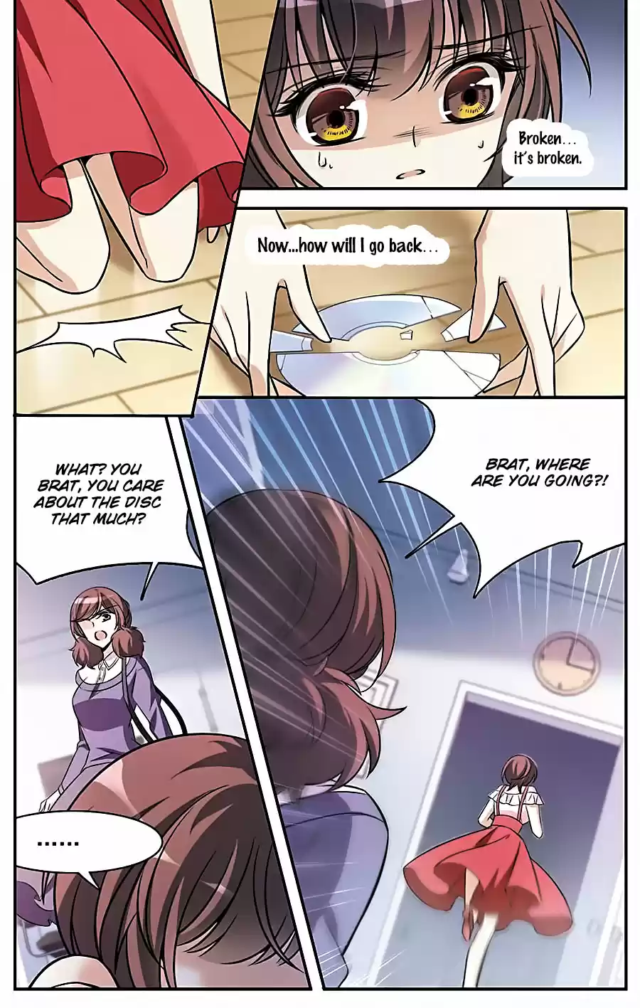 Knight Fantastic Night Ch.151