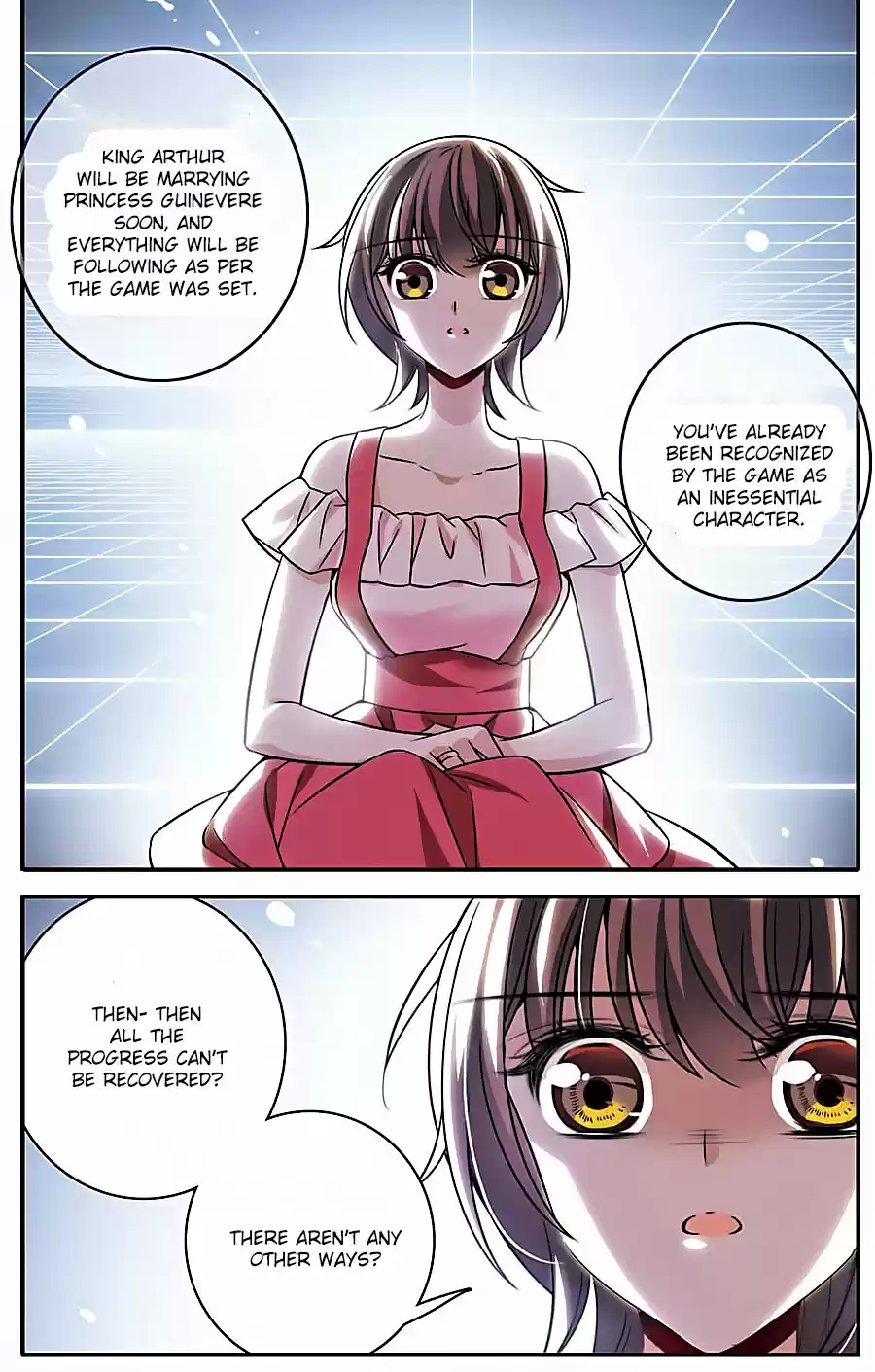 Knight Fantastic Night Ch.151