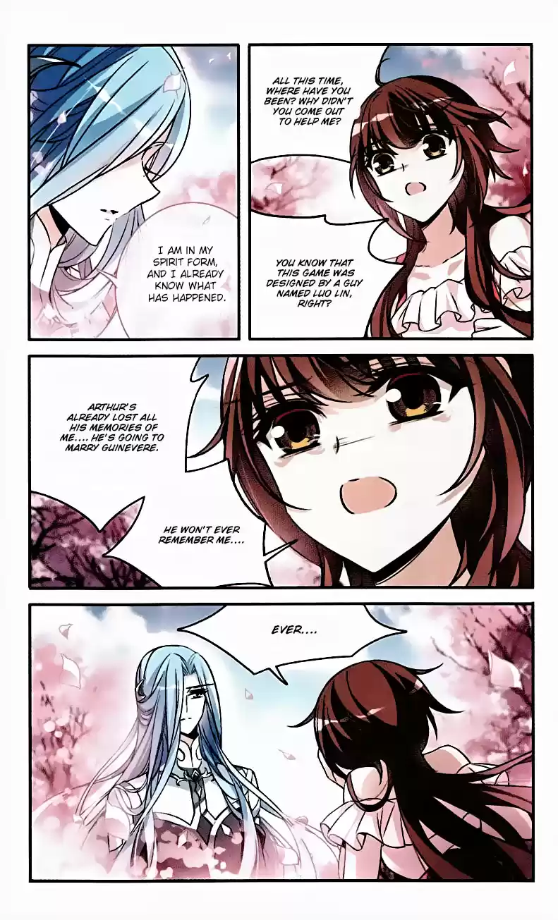 Knight Fantastic Night Ch.152