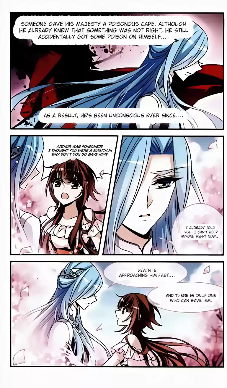 Knight Fantastic Night Ch.152