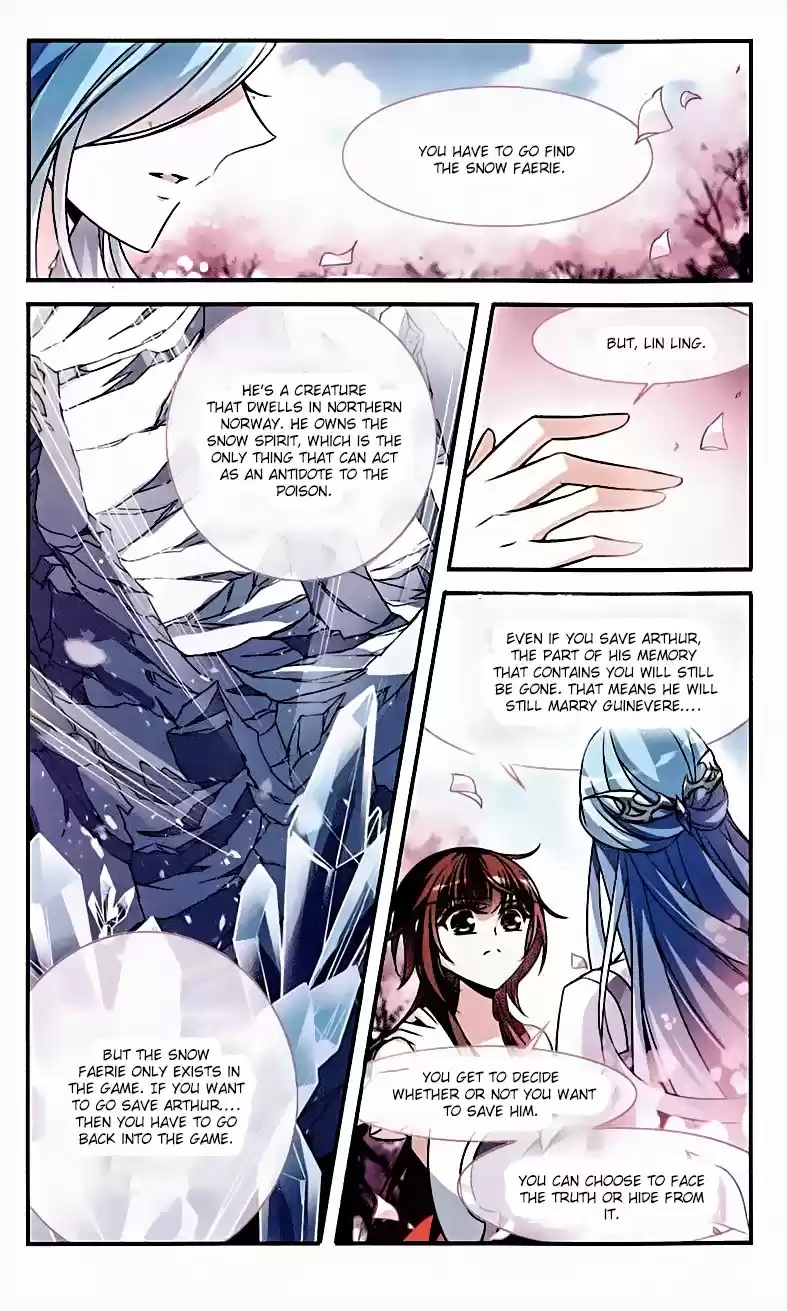 Knight Fantastic Night Ch.152