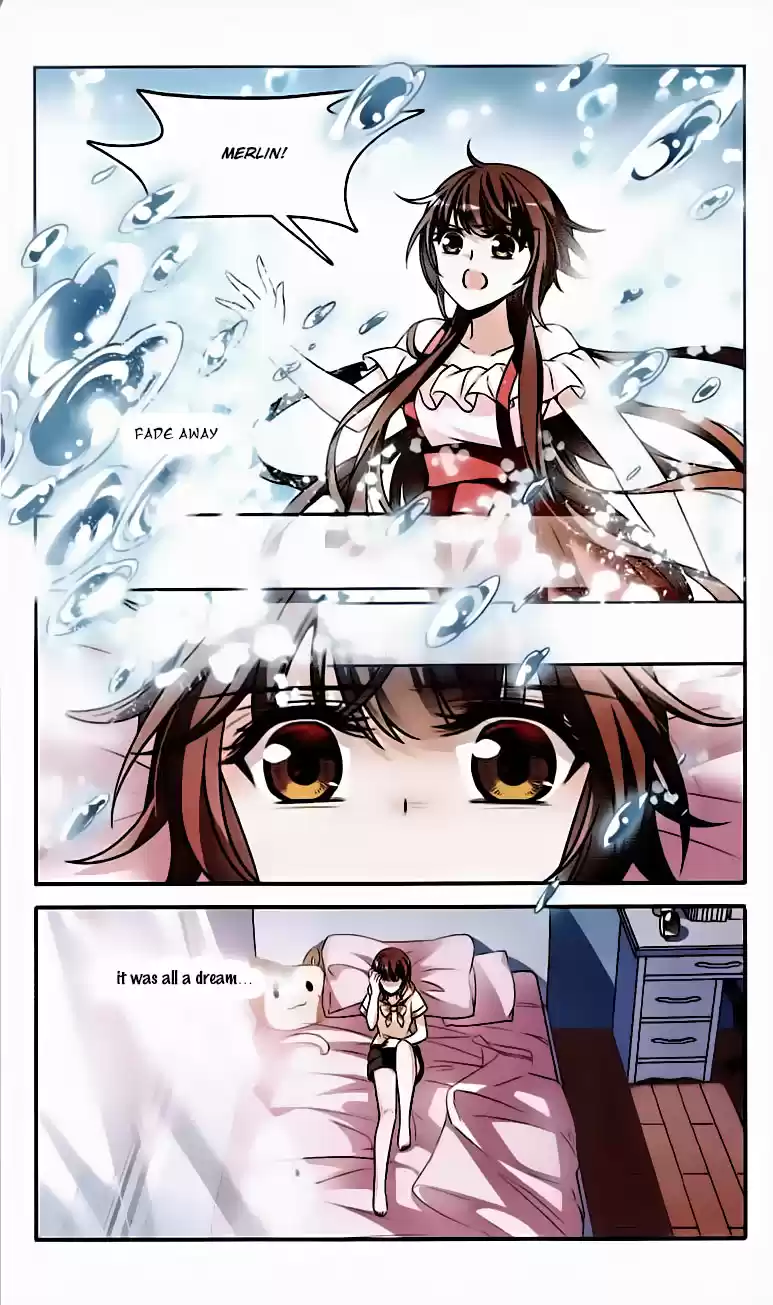 Knight Fantastic Night Ch.152