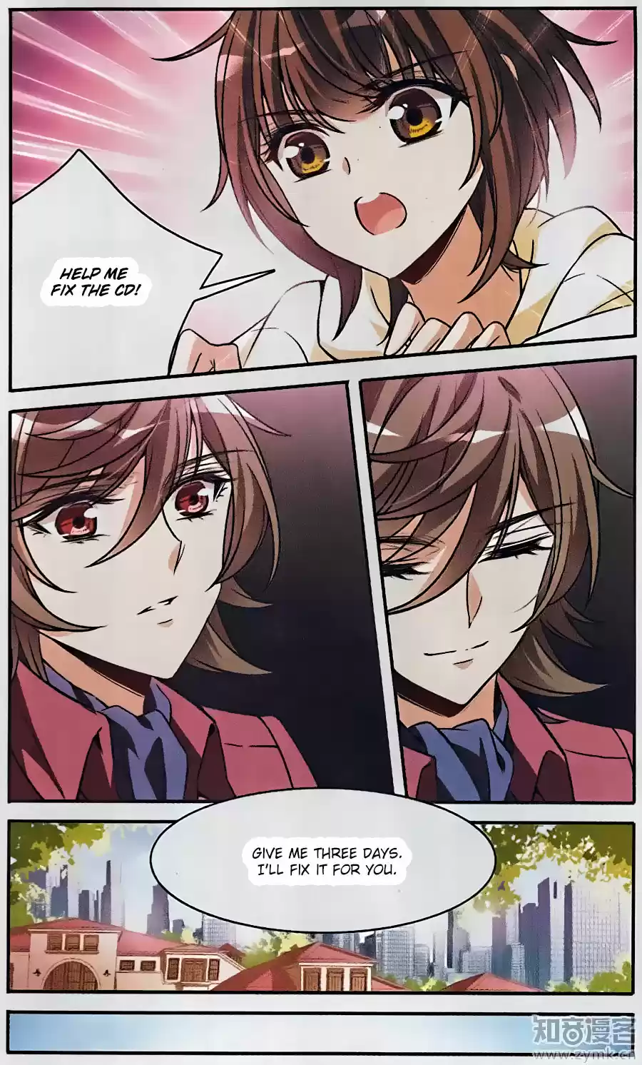 Knight Fantastic Night Ch.152