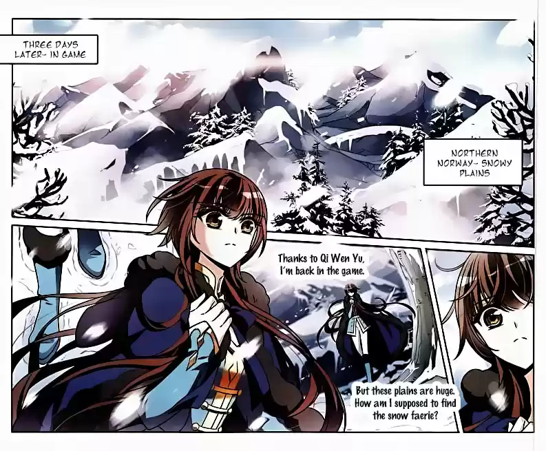 Knight Fantastic Night Ch.152