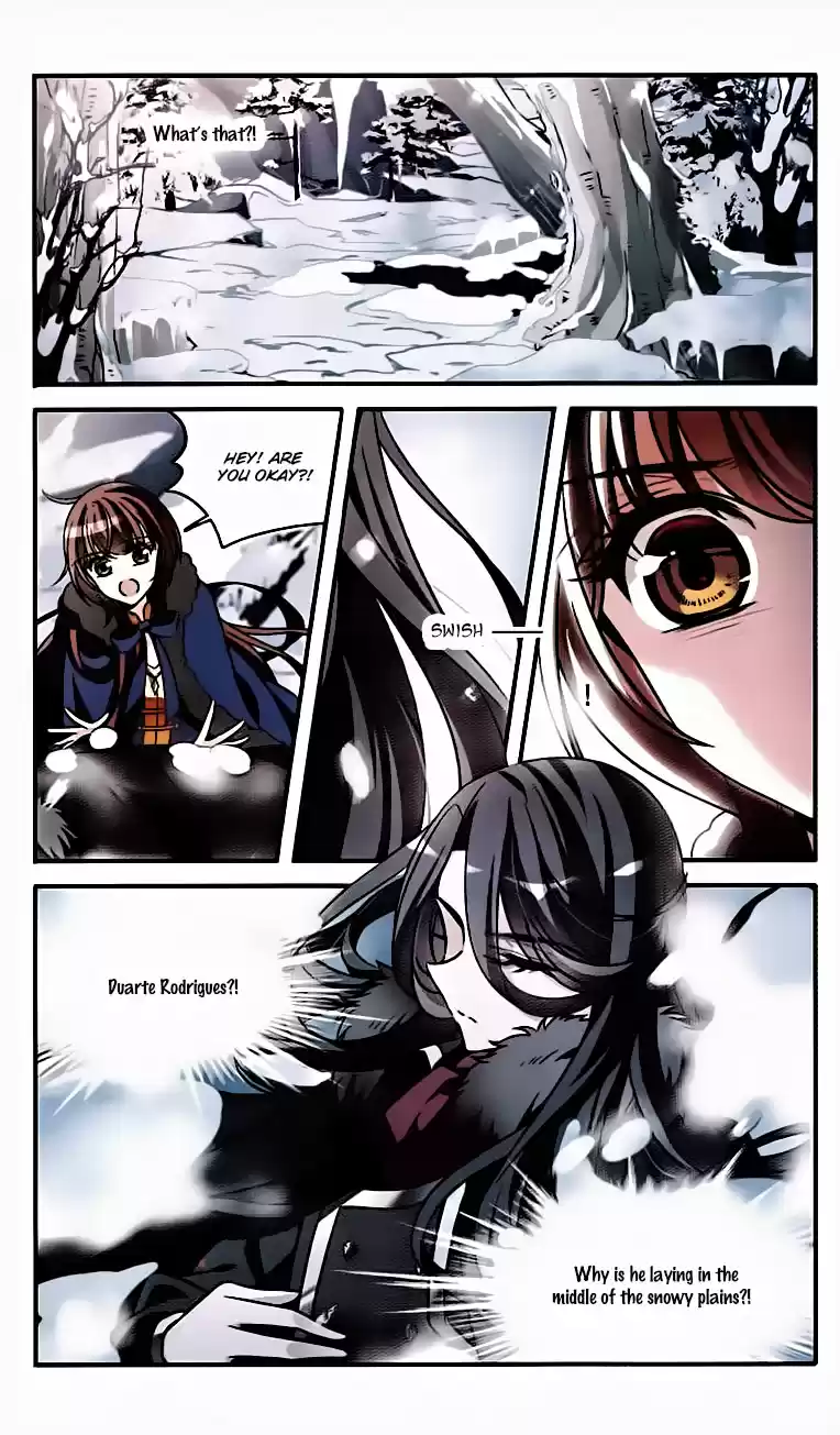 Knight Fantastic Night Ch.152