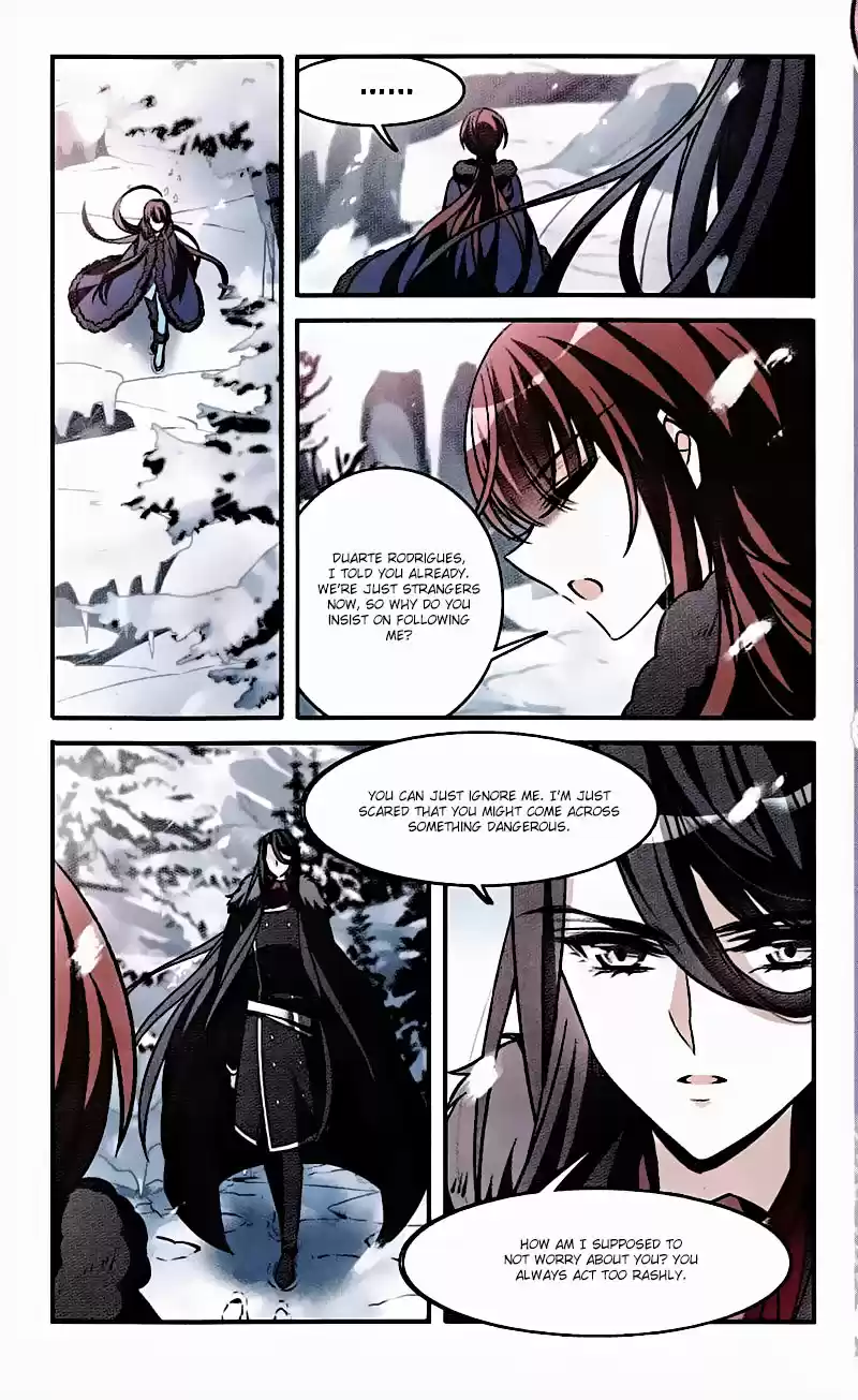 Knight Fantastic Night Ch.152