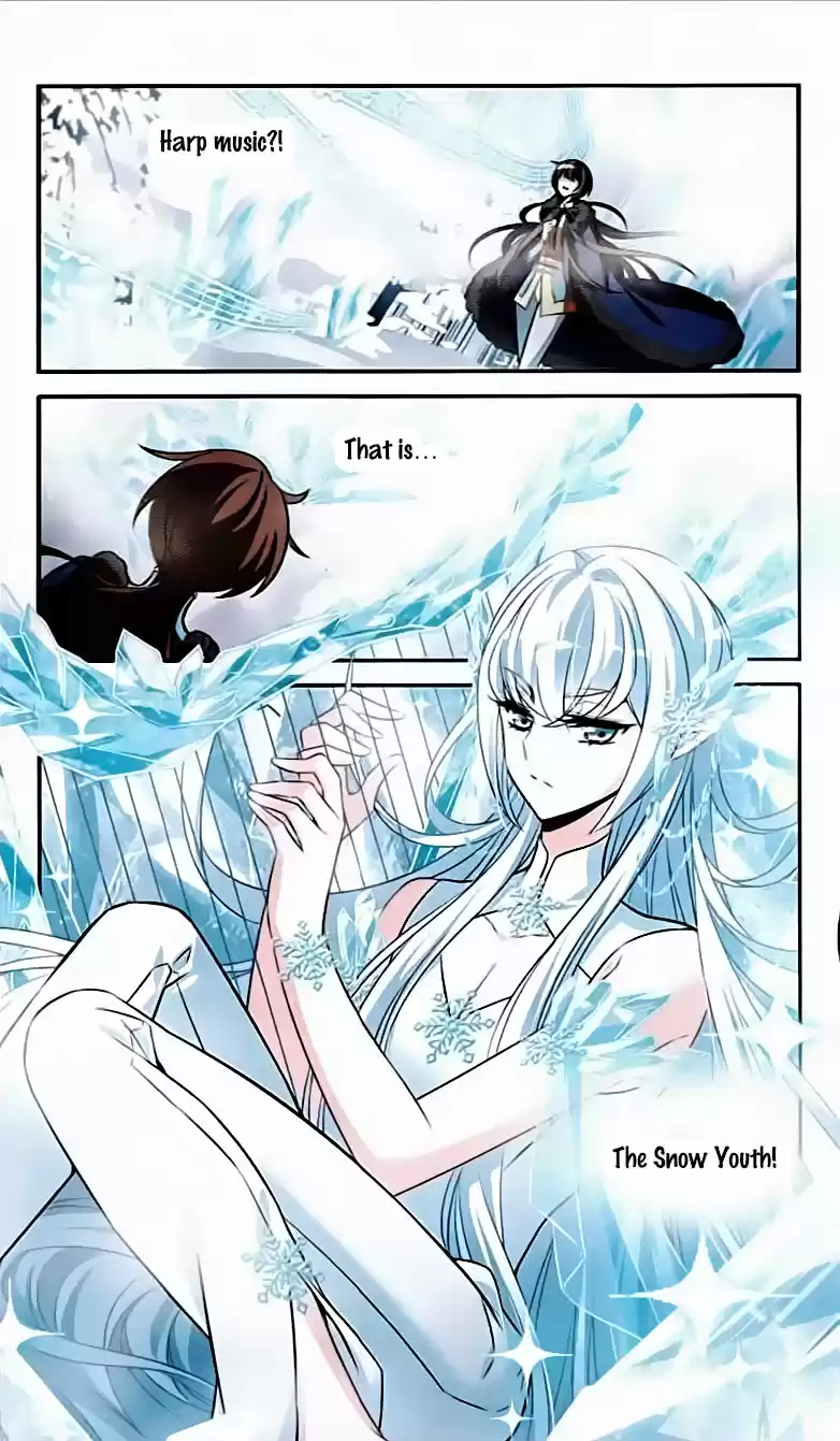 Knight Fantastic Night Ch.153