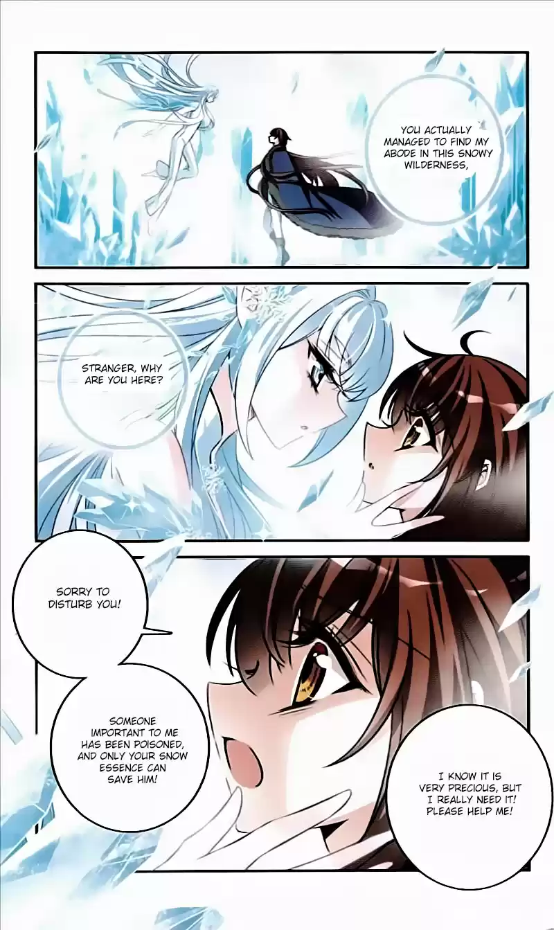 Knight Fantastic Night Ch.153