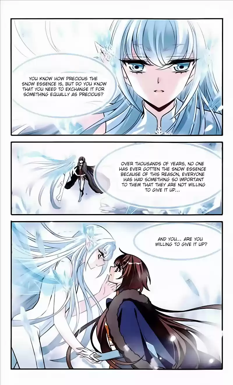 Knight Fantastic Night Ch.153