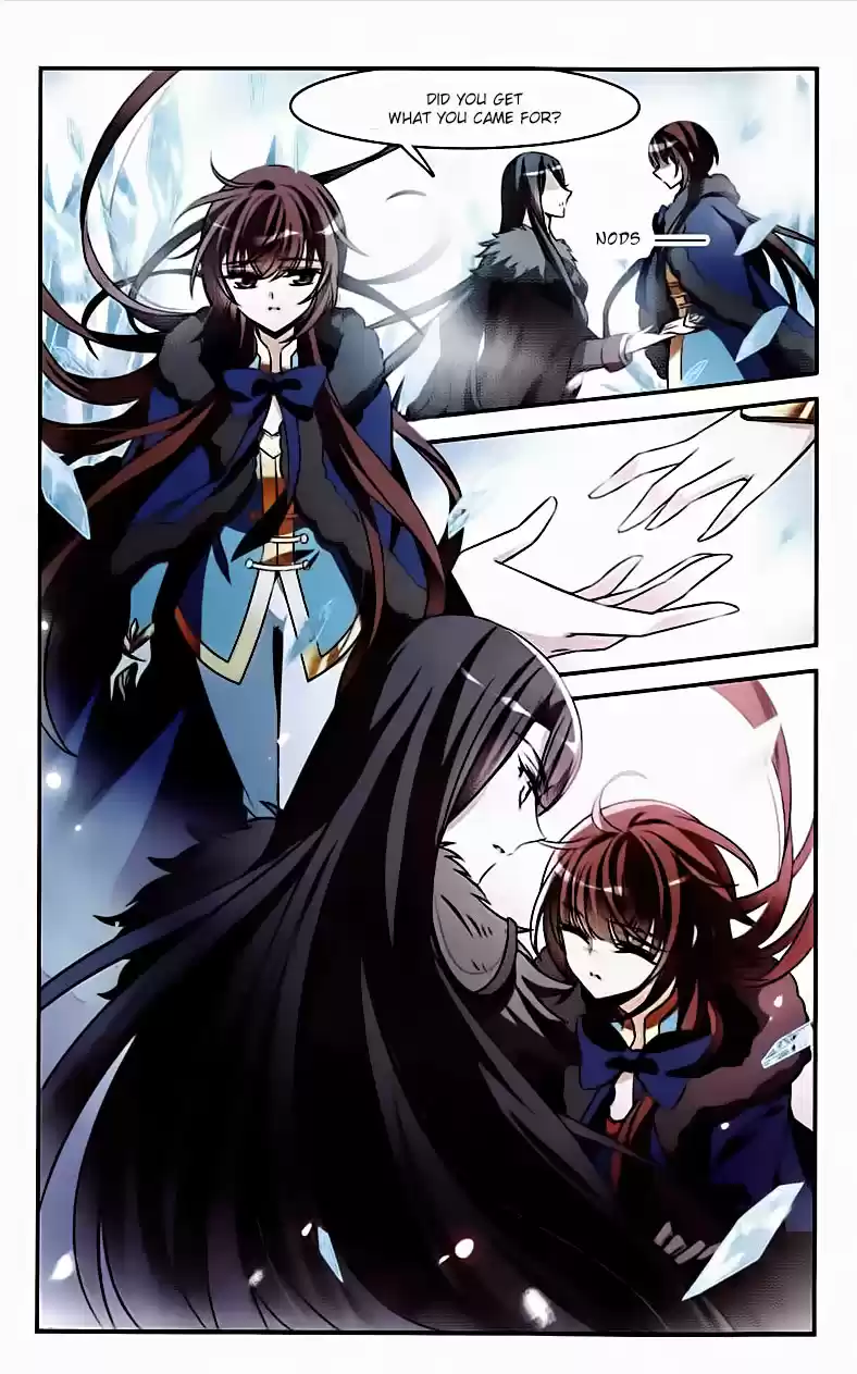 Knight Fantastic Night Ch.153