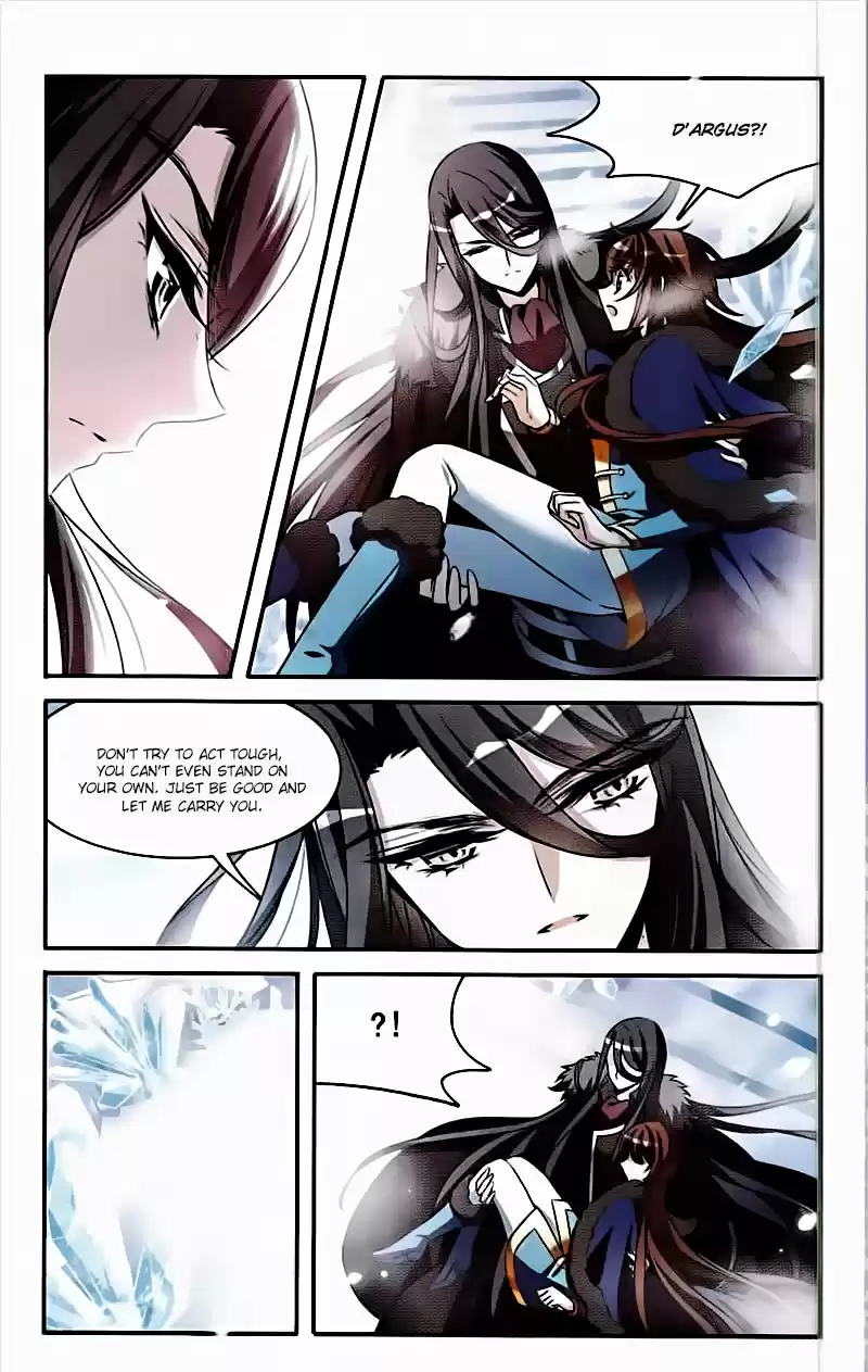 Knight Fantastic Night Ch.153