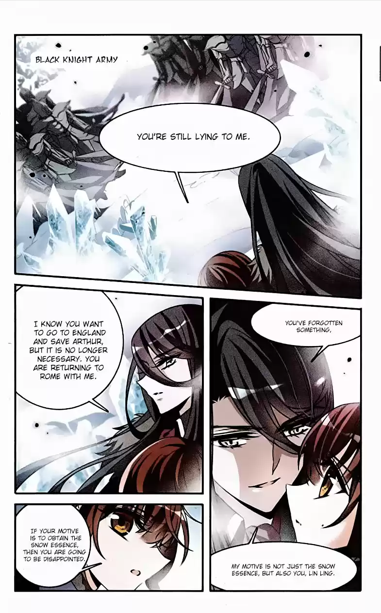 Knight Fantastic Night Ch.153