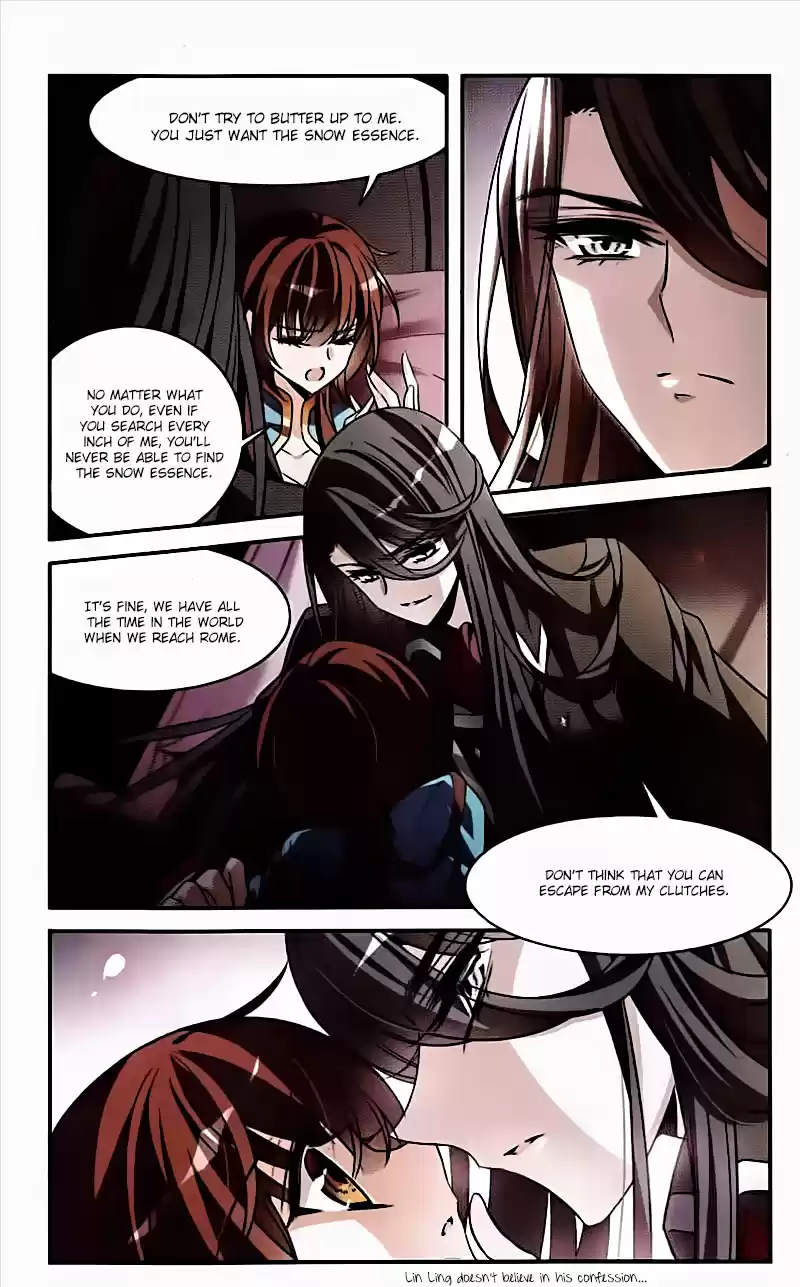 Knight Fantastic Night Ch.153