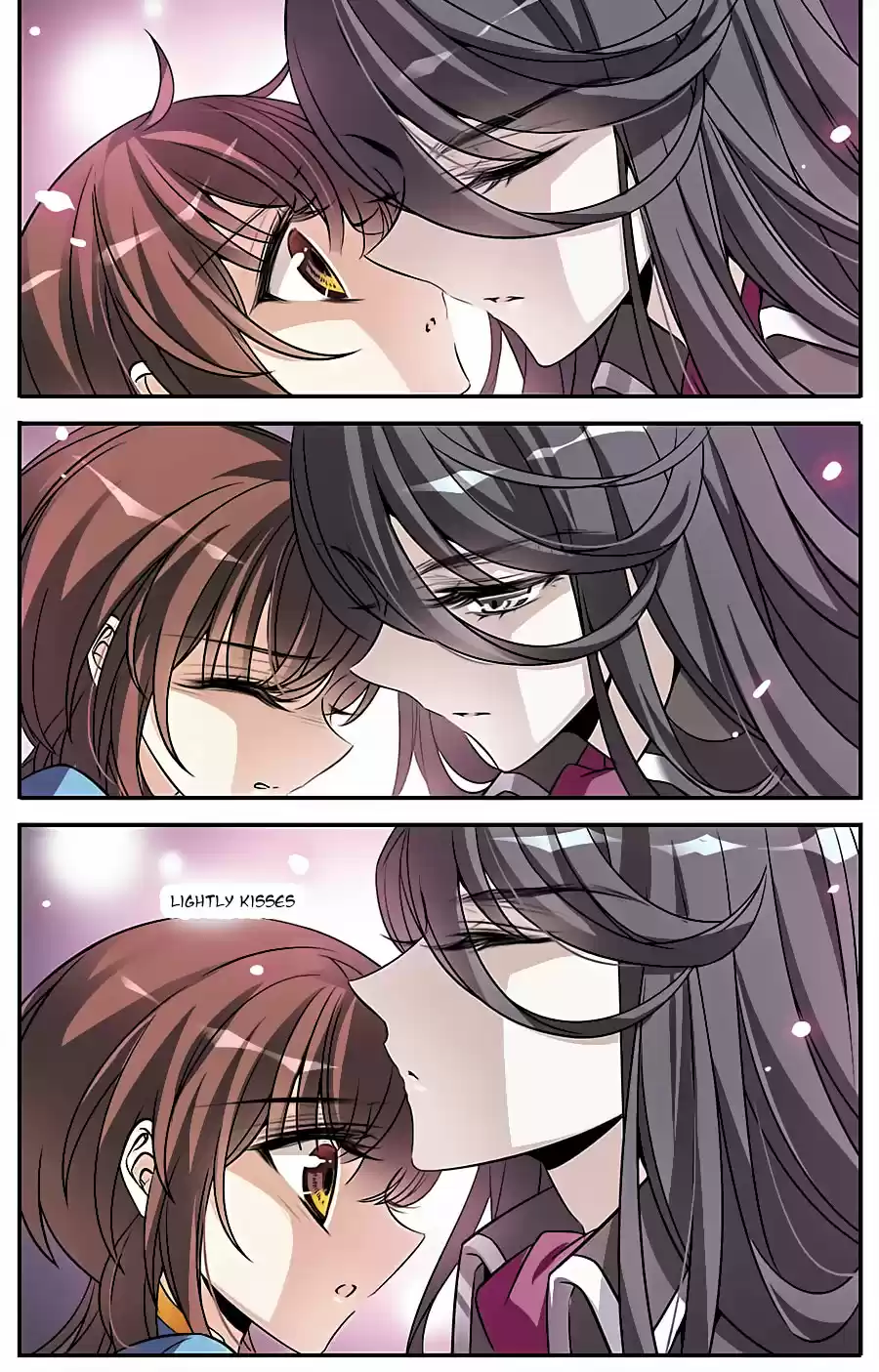 Knight Fantastic Night Ch.154