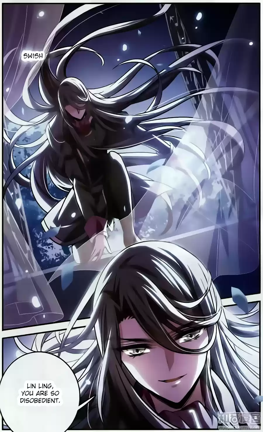 Knight Fantastic Night Ch.154