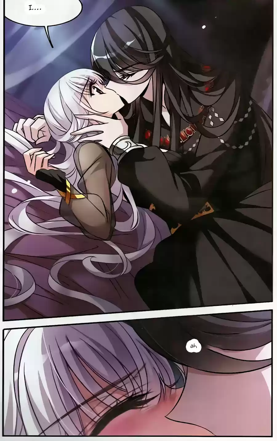 Knight Fantastic Night Ch.155