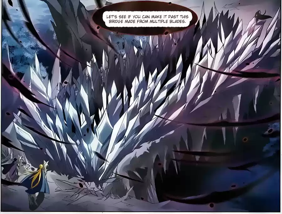 Knight Fantastic Night Ch.156