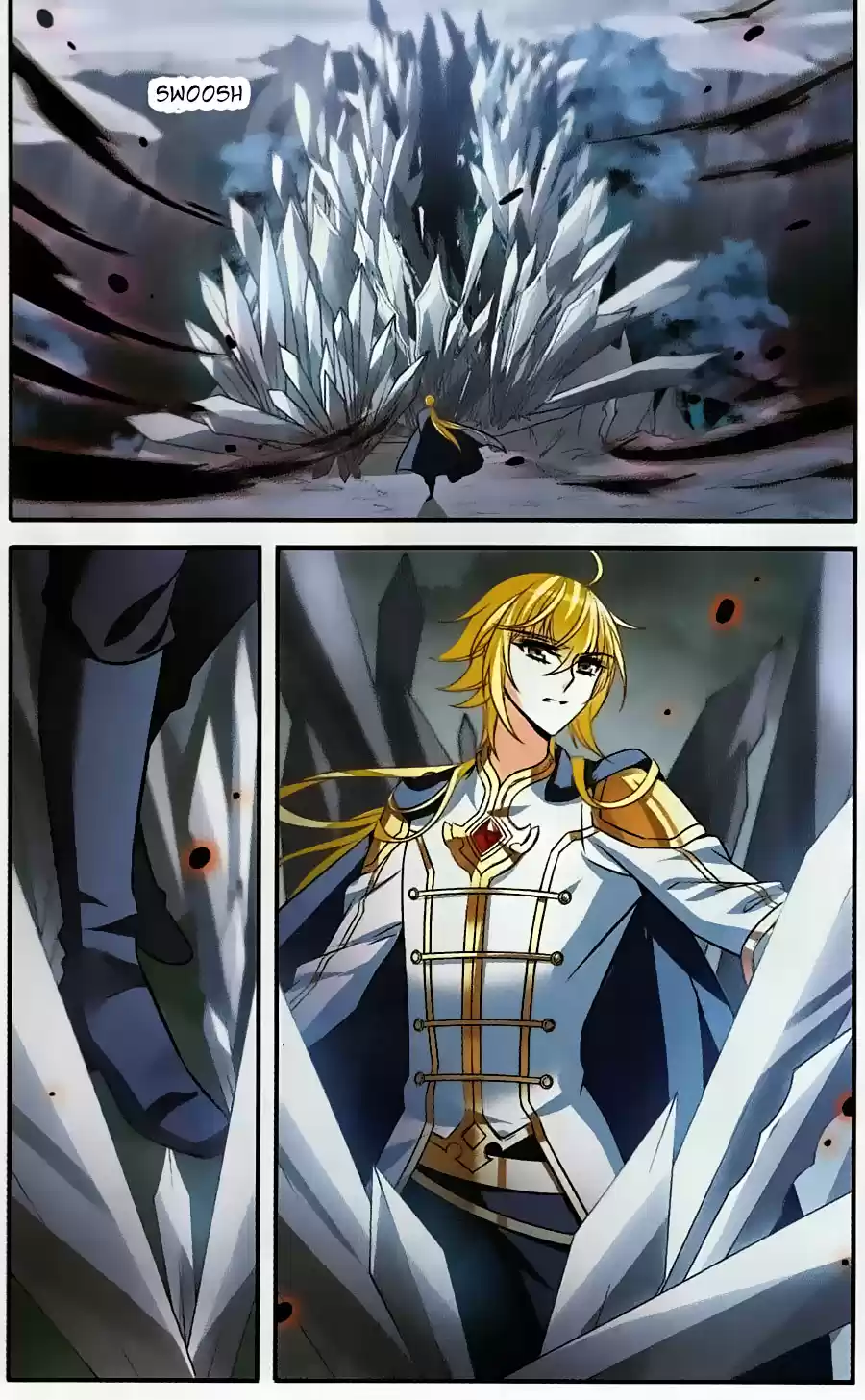 Knight Fantastic Night Ch.157