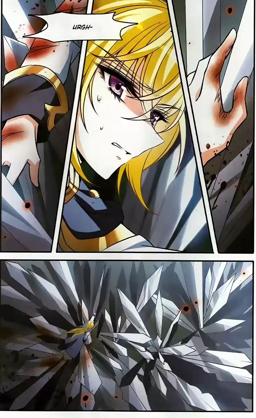 Knight Fantastic Night Ch.157