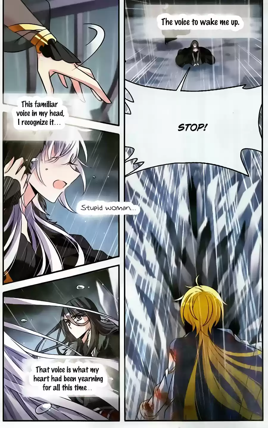 Knight Fantastic Night Ch.157