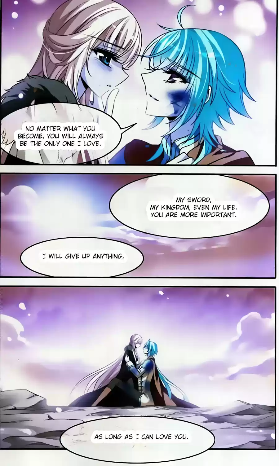 Knight Fantastic Night Ch.157