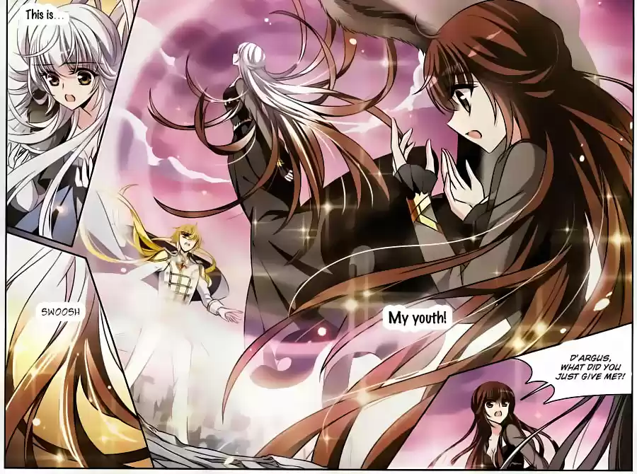 Knight Fantastic Night Ch.157