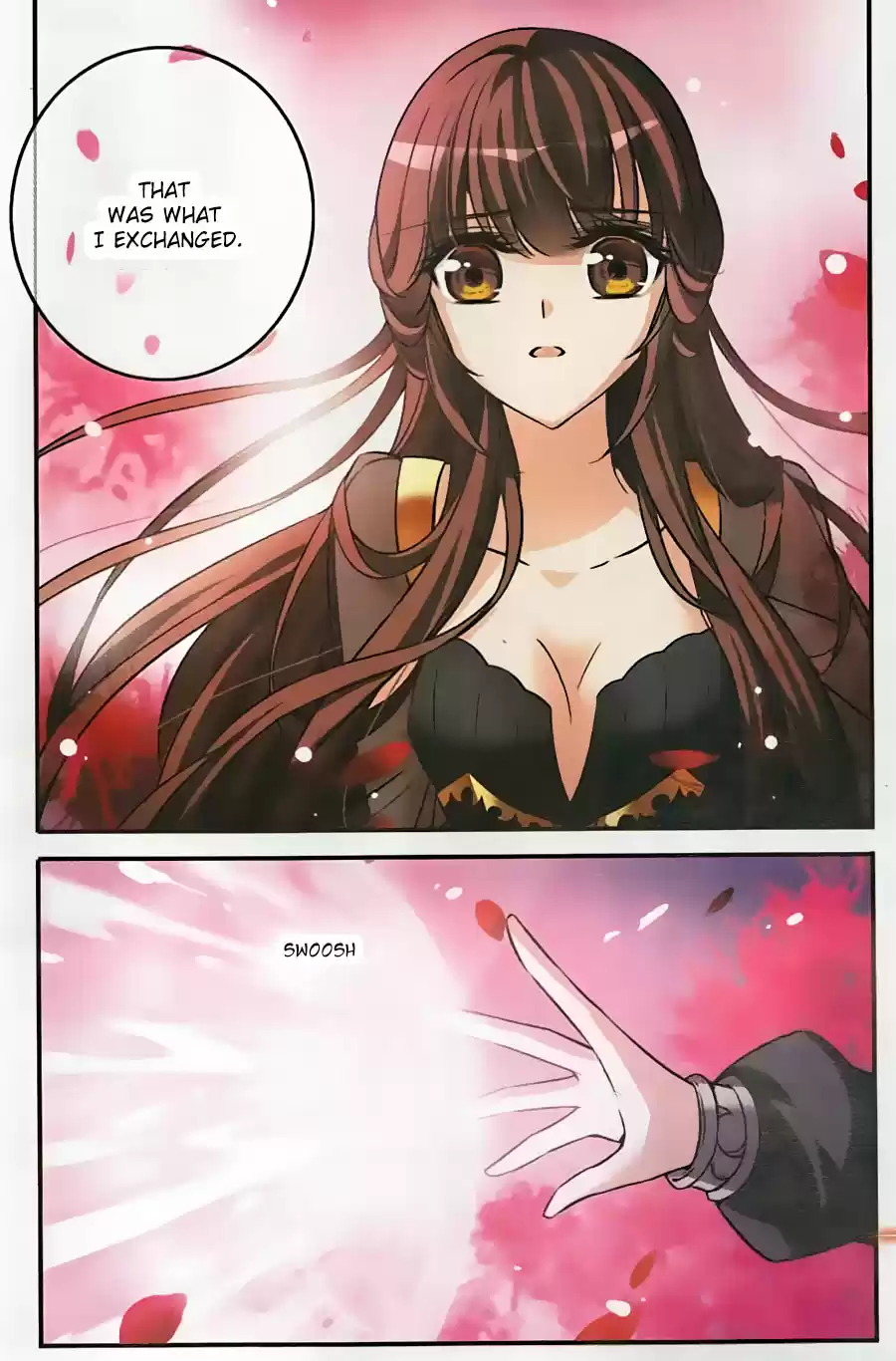 Knight Fantastic Night Ch.157